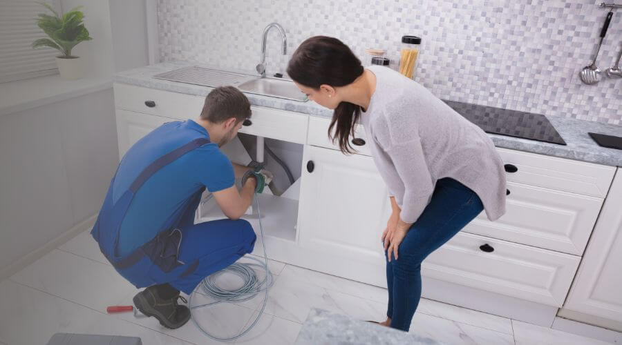 Professional sewer line replacement in Windsor Mill, MD